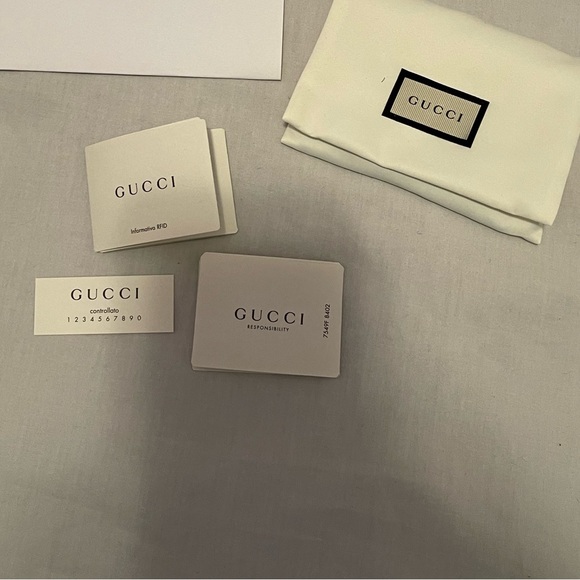 Gucci marmont cardholder - Picture 2 of 5